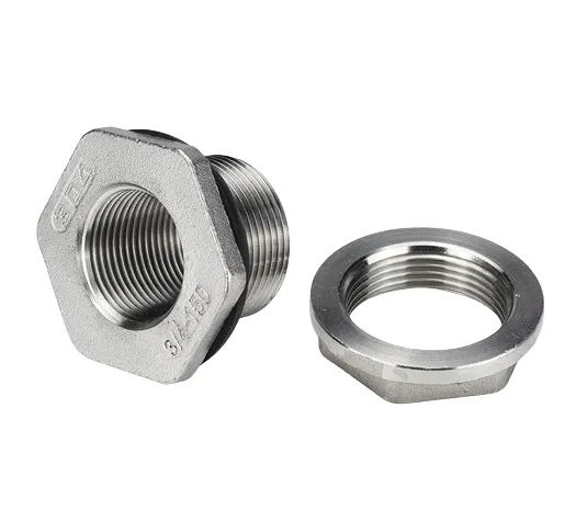 Combien de temps la durée de vie des accessoires de tuyaux de filetage hexagonal peut-il être?
